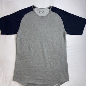 Bylt Drop Cut S/S Lux Sz S